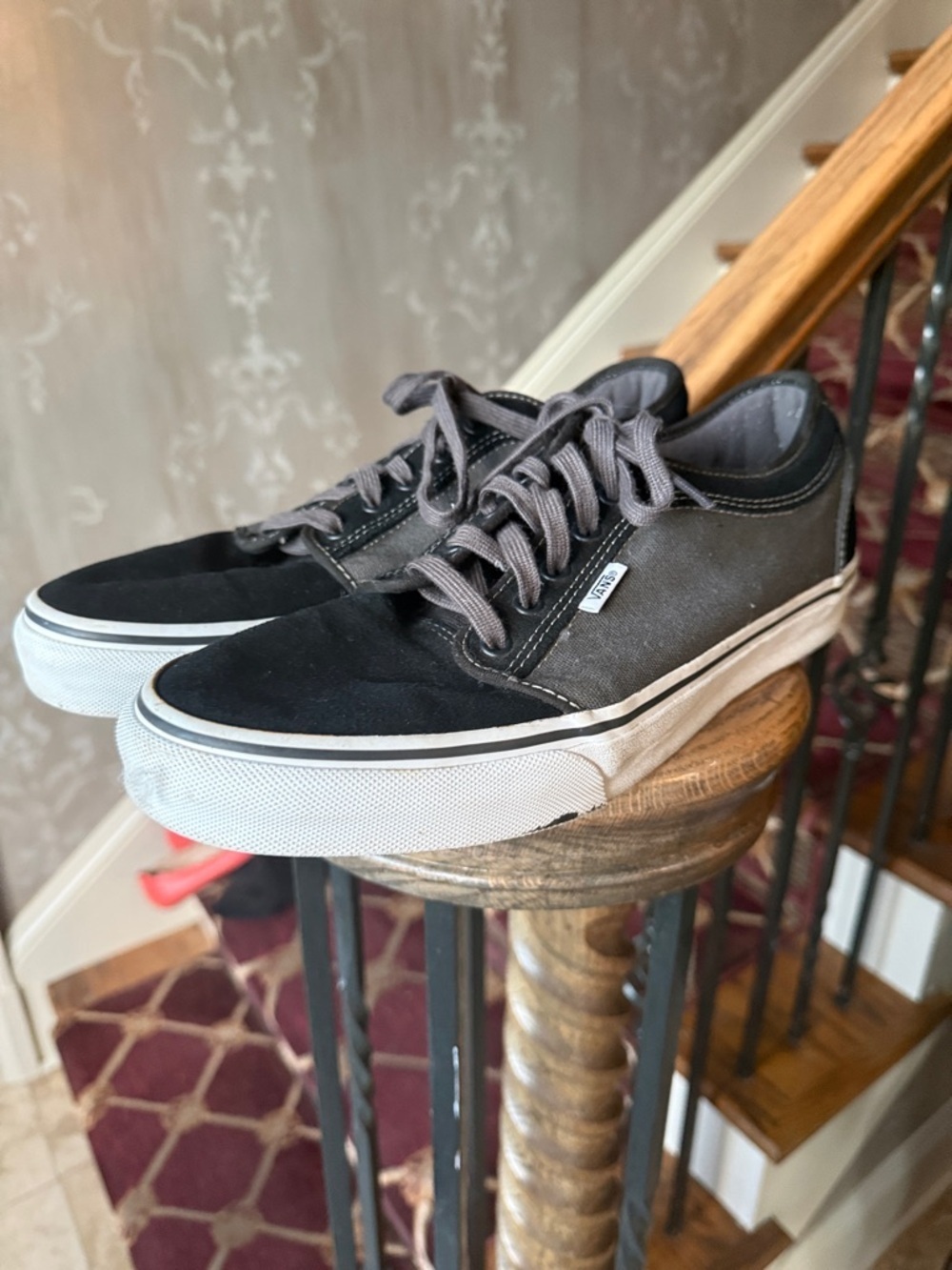 VANS CHUKKA men’s size 11 very good condition - Picture 9 of 9